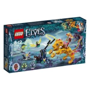 LEGO Elves 41192 Azari i schwytanie lwa ognia