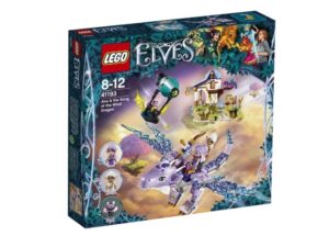 LEGO Elves 41193 Aira i pieśń smoka wiatru
