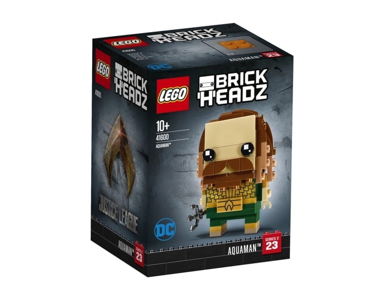 LEGO BrickHeadz 41600 Aquaman™