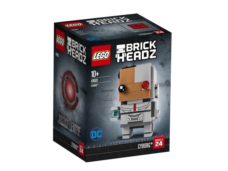 LEGO BrickHeadz 41601 Cyborg™