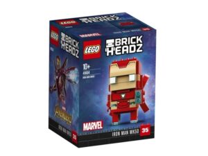 LEGO BrickHeadz 41604 Iron Man MK50