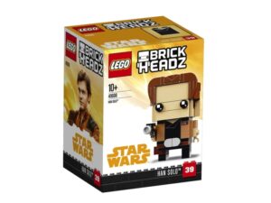 LEGO BrickHeadz 41608 Han Solo