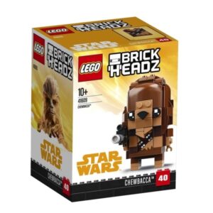 LEGO BrickHeadz 41609 Chewbacca