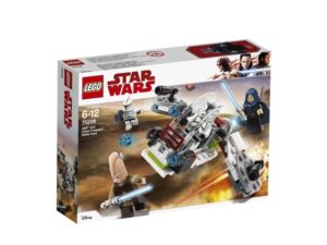 LEGO Star Wars 75206 Jedi i żołnierze armii klonów