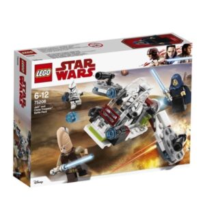 LEGO Star Wars 75206 Jedi i żołnierze armii klonów