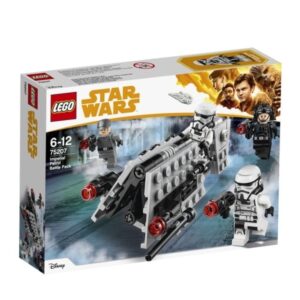 LEGO Star Wars 75207 Imperialny patrol