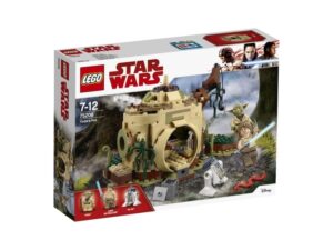 LEGO Star Wars 75208 Chatka Yody