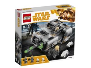 LEGO Star Wars 75210 Smigacz Molocha