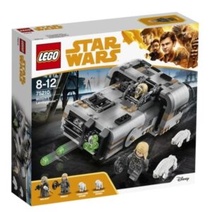 LEGO Star Wars 75210 Smigacz Molocha