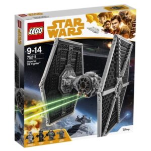 LEGO Star Wars 75211 Imperialny mysliwiec TIE