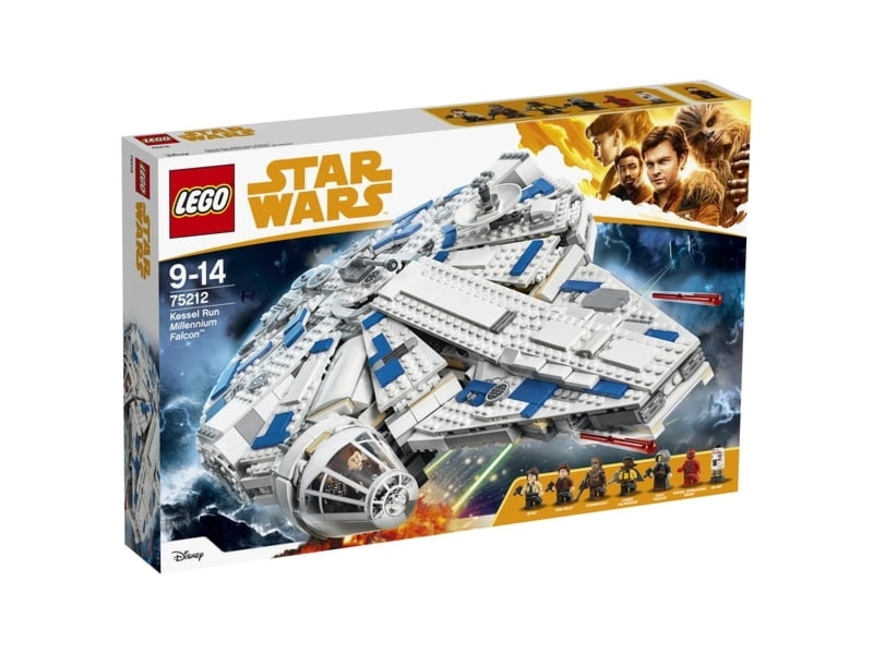 LEGO Star Wars 75212 Sokól Millennium™