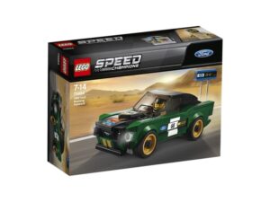 LEGO Speed Champions 75884 Ford Mustang Fastback z 1968 r.