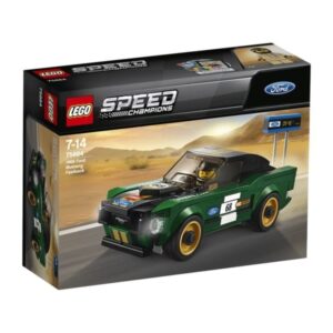 LEGO Speed Champions 75884 Ford Mustang Fastback z 1968 r.