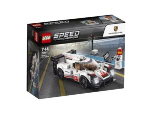 LEGO Speed Champions 75887 Porsche 919 Hybrid