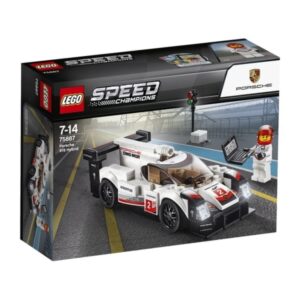 LEGO Speed Champions 75887 Porsche 919 Hybrid