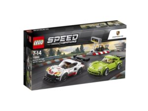 LEGO Speed Champions 75888 Porsche 911 RSR and 911 Turbo 3.0