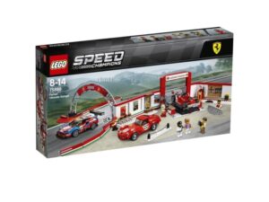 LEGO Speed Champions 75889 Ferrari Ultimate Garage