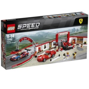 LEGO Speed Champions 75889 Ferrari Ultimate Garage