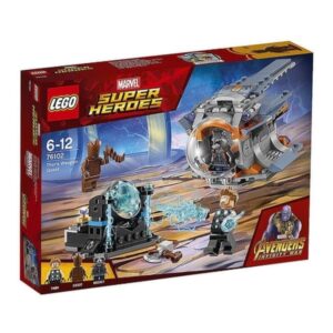 LEGO Super Heroes 76102 Poszukiwanie broni Thora