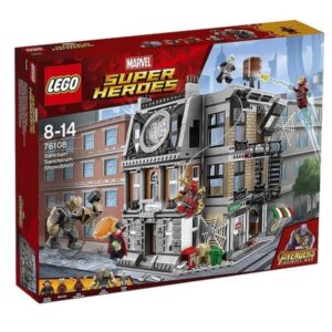 LEGO Super Heroes 76108 Starcie w Sanctum Sanctorum
