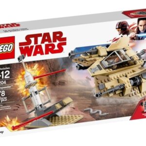 LEGO Star Wars 75204 Ścigacz piaskowy