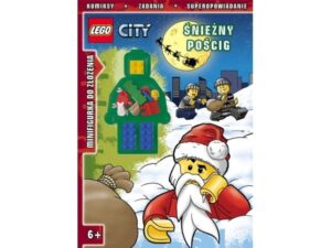 LEGO City LMJ4 Śnieżny pościg
