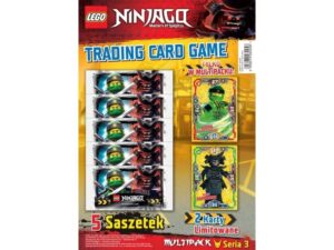 LEGO Ninjago 522295 Multipack Gra Karciana - 3 seria