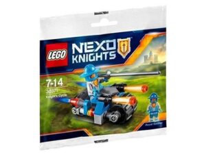 LEGO Nexo Knights Polybag 30371 Rycerski motocykl