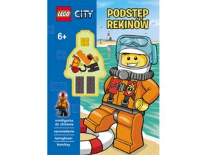 LEGO City LMJ5 Podstęp rekinów