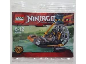 LEGO Ninjago Polybag 30426 Bagienny poduszkowiec