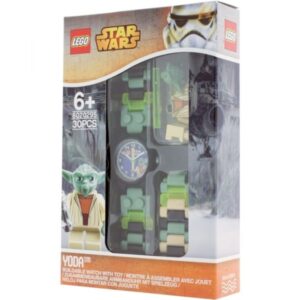 LEGO Star Wars 8020295 Zegarek Yoda + figurka