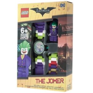 LEGO Batman Movie 8020851 Zegarek Joker