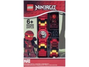 LEGO Ninjago 8020899 Zegarek Kai