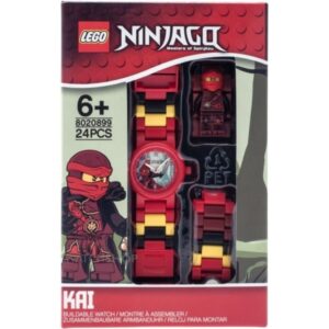 LEGO Ninjago 8020899 Zegarek Kai
