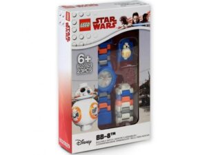 LEGO Star Wars 8020929 Zegarek BB-8