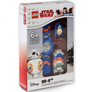 LEGO Star Wars 8020929 Zegarek BB-8