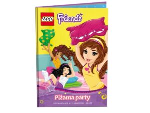 LEGO Friends LNR103 Piżama party