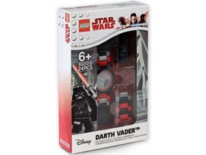 LEGO Star Wars 8021018 Zegarek Darth Vader