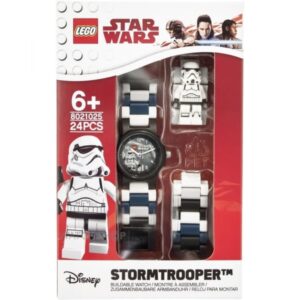 LEGO 8021025 STAR WARS ZEGAREK STORMTROOPER