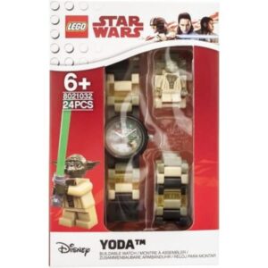 LEGO Star Wars 8021032 Zegarek Yoda