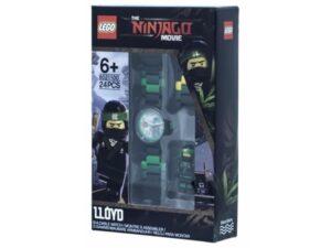 LEGO Ninjago Movie 8021100 Zegarek Lloyd