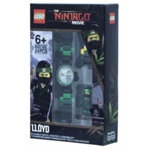 LEGO Ninjago Movie 8021100 Zegarek Lloyd