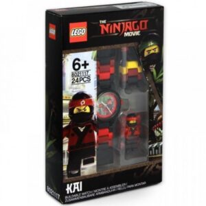 LEGO Ninjago Movie 8021117 Zegarek Kai