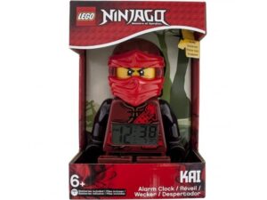 LEGO Ninjago 9009280 Budzik zegar Kai