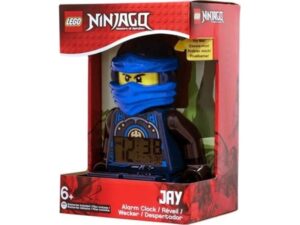 LEGO Ninjago 9009297 Budzik zegar Jay