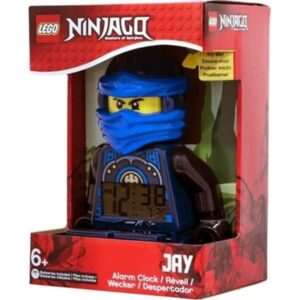 LEGO Ninjago 9009297 Budzik zegar Jay