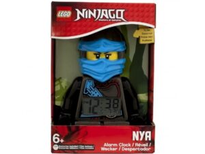LEGO Ninjago 9009303 Budzik zegar Nya