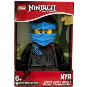 LEGO Ninjago 9009303 Budzik zegar Nya