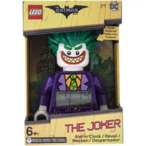 LEGO Batman Movie 9009341 Budzik zegar Joker