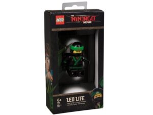 Latarka Czołówka LEGO Ninjago HE24 Lloyd